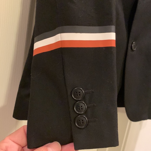 Trendiano mens blazer size medium with inside & outside pockets unisex - Picture 2 of 10